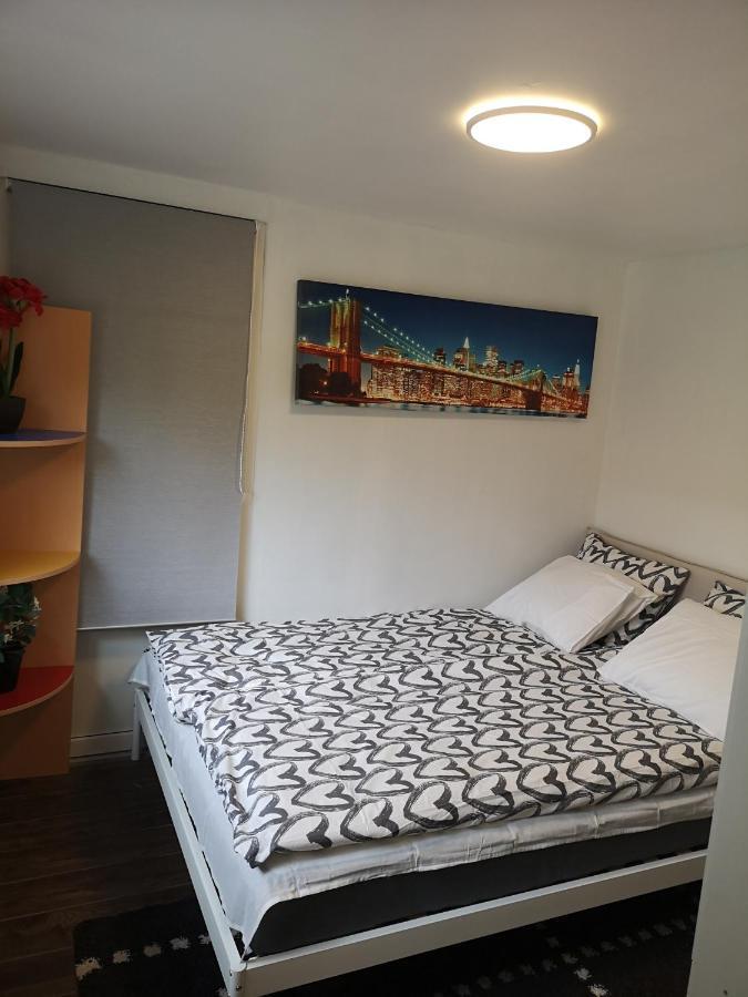 Minilaegenhet Apartamento Gotemburgo Exterior foto