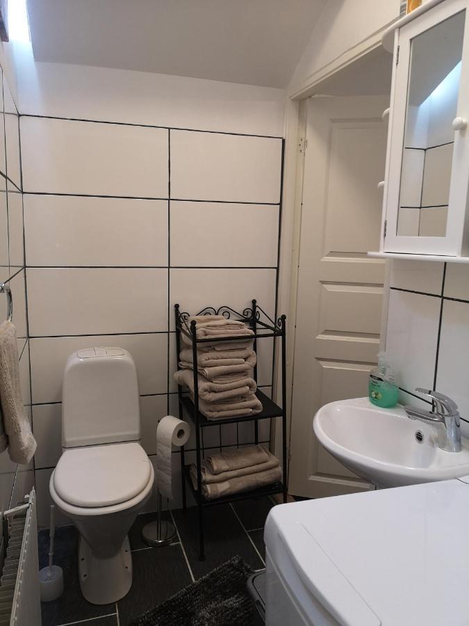 Minilaegenhet Apartamento Gotemburgo Exterior foto