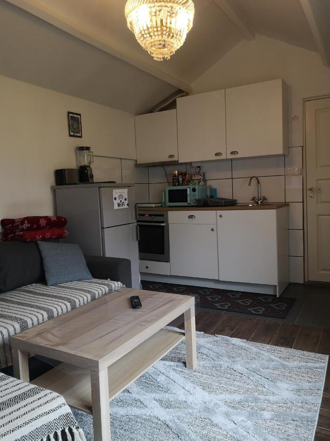 Minilaegenhet Apartamento Gotemburgo Exterior foto